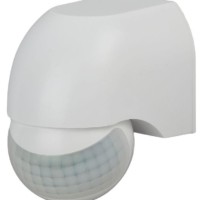 Датчик движения MD 011 макс. нагрузка 800Вт угол обзора 180град. дальность 12м IP44 (501050) Эра Б0043788