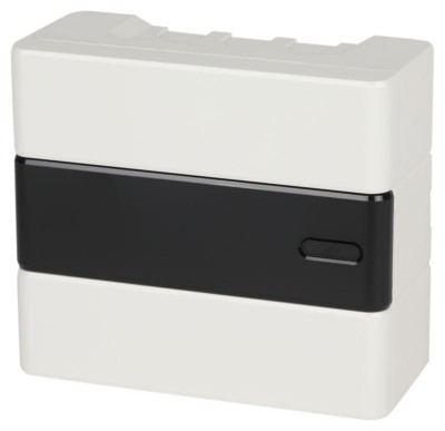 Щит распределительный навесной ЩРН-П-08 Trend BOXS-08-p-s-t IP41 Эра Б0052638