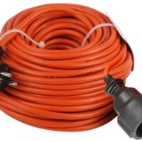 Удлинитель силовой ЭРА UPx-1e-3×1.5-30m в бухте с/з 1-м 30м ПВС 3х1.5мм2