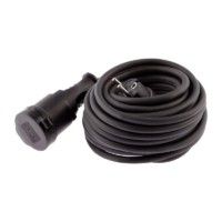 Удлинитель силовой ЭРА UPx-1e-3×1,5-10m-IP44(KG) в бухте с/з 1-м 10 м КГ 3х1.5мм2