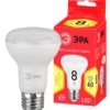 Лампа СДЛ RED LINE LED R63-8W-827-E27 R R63 8Вт рефлектор E27 тепл. бел. Эра Б0050701