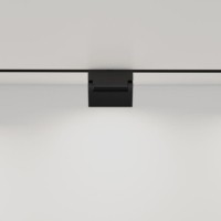 Светильник трековый TRM20-2-12-6W4K-B магнитный заливающий свет черн. Эра Б0054806