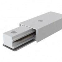 Ввод питания TR-1PA-PC-WH для 1ф шинопровода бел. Эра Б0054475