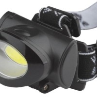 Фонарь светодиодный налобный GB-601 5Вт COB 3хААА 3 режима блист. ЭРА Б0027818