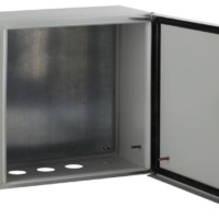 Корпус металлический ЩМПг-02 250х300х175 IP54 NO_SIMPLE_STM_SHMPg-02_IP54 ЭРА Б0041665