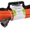 Удлинитель силовой шнур на рамке 1х30м с/з 16А IP44 UFx-1e-3х1.5-30m-IP44 ПВС 3х1.5 Эра Б0046830