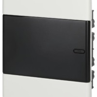 Щит распределительный встраив. ЩРВ-П-24 Trend BOXF-24-p-f-t IP40 Эра Б0052635