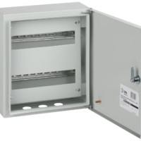 Корпус металлический ЩРН-24 330х300х120 IP31 NO_SIMPLE_STM_SHRN-24_IP31 ЭРА Б0041675