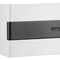 Щит распределительный навесной ЩРН-П-12 Trend BOXS-12-p-s-t IP41 Эра Б0052639