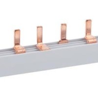 Шина соединительная типа PIN для 1-ф нагр. 100А 54мод. NO-222-05 ЭРА Б0033471