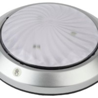 Фонарь светодиодный подсветка Пушлайт SB-605 Луна-5 на самоклеющемся основании с сенсорным выключателем