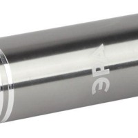 Фонарь светодиодный UB-401 Джет ручной на батарейках алюминиевый