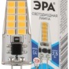 Лампа СДЛ LED-JC-2.5W-220V-SLC-840-G4 JC 2.5Вт капсульная 4000К нейтр. бел. G4 220В Эра Б0049092