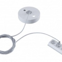 Подвес для шинопровода TR-1PA-SW-WH 1ф бел. Эра Б0054479