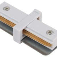 Коннектор TR-1PA-IC-WH прямой для 1ф шинопровода бел. Эра Б0054463
