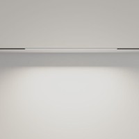 Светильник трековый магнитный TRM20-1-60-15W3K-B для системы NOVA 60см 48В 15Вт 3000К заливающий свет черн. Эра Б0049728