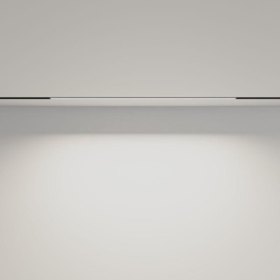 Светильник трековый магнитный TRM20-1-60-15W3K-B для системы NOVA 60см 48В 15Вт 3000К заливающий свет черн. Эра Б0049728