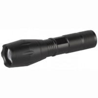 Фонарь светодиодный UB-601 универсальный Титан 5Вт 3хААА алюм. изменяемый фокус ЭРА Б0027825