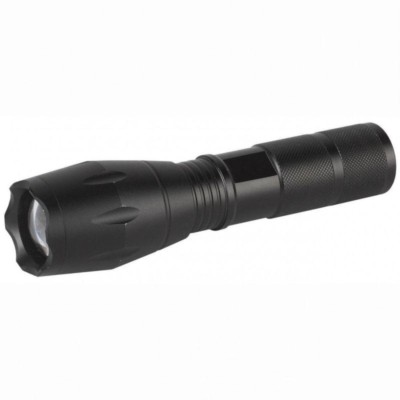 Фонарь светодиодный UB-601 универсальный Титан 5Вт 3хААА алюм. изменяемый фокус ЭРА Б0027825