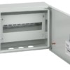 Корпус металлический ЩРН-12 250х300х120 IP31 NO_SIMPLE_STM_SHRN-12_IP31 ЭРА Б0041673