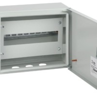 Корпус металлический ЩРН-12 250х300х120 IP31 NO_SIMPLE_STM_SHRN-12_IP31 ЭРА Б0041673