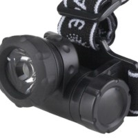 Фонарь светодиодный G1W налобный (1LED 3хAAA) ЭРА C0033731