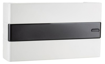 Щит распределительный навесной ЩРН-П-18 Trend BOXS-18-p-s-t IP41 Эра Б0052640