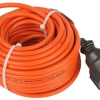 Удлинитель силовой ЭРА UPx-1e-3×1.5-20m в бухте с/з 1-м 20м ПВС 3х1.5мм2