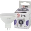 Лампа СДЛ LED MR16-12W-860-GU5.3 MR16 12Вт софит GU5.3 холод. бел. Эра Б0049075