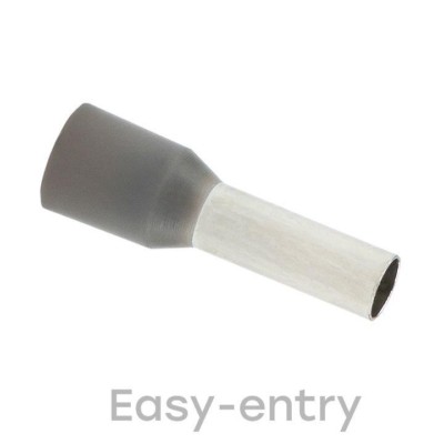 Наконечник кабельный НШви 4,0-9 50шт/уп EKF PROxima