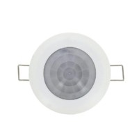 ИК датчик движения встраив, 1200Вт 360гр, до 6м IP20 MS-100 EKF PROxima