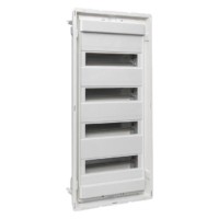 Основание силового щита “Nova” (с DIN-рейками) 48 модулей IP40 EKF PROxima