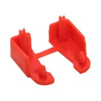 Заглушка на соединительную шину 1 фазную (50шт,) EKF PROxima