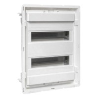 Основание силового щита “Nova” (с DIN-рейками) 24 модулей IP40 EKF PROxima