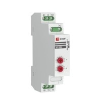 Реле времени (задержка выключ, после пропад, сигн,) RT-SBE EKF PROxima