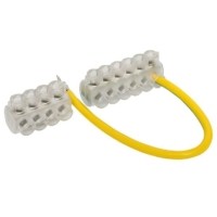 Комплект клеммников SV15,5 4x KE10,1 + 1x KE10,3 (Al 10-35 / Cu 1,5-25) для сетей уличного освещения EKF PROxima