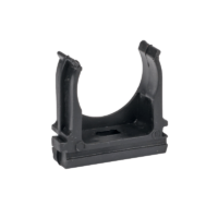 Крепеж-клипса d32 мм (50 шт) черная EKF-Plast