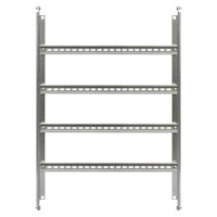 Шасси с дин-рейками на 96 модулей для 80,60,25 “Гранит” EKF PROxima