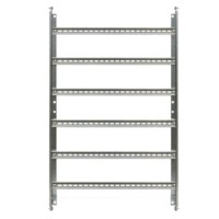 Шасси с дин-рейками на 168 модулей для 100,65,27 “Гранит” EKF PROxima