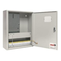 Щит учётно-распределительный навесной ЩУРн 3/18 (500х400х160) IP31 EKF PROxima