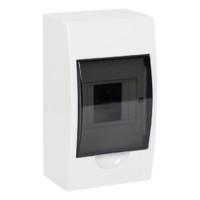 Щит распределительный навесной ЩРН-П- 4 IP41 EKF PROxima