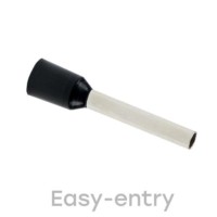 Наконечник кабельный НШви 1,5-12 50шт/уп EKF PROxima