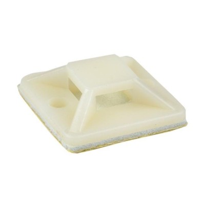 Площадка самоклеящаяся (30х30мм,) белая (100шт,) EKF PROxima