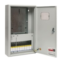 Щит учётно-распределительный навесной ЩУРн 3/12 (Э) (500х300х120) IP31 EKF PROxima