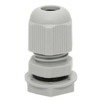 Кабельный ввод PG9 IP54 (20 шт) д.о.16мм д.п.4-8мм EKF PROxima