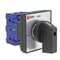 Переключатель кулачковый ПК-2-13 100А 3P “ВКЛ-ВЫКЛ” EKF PROxima