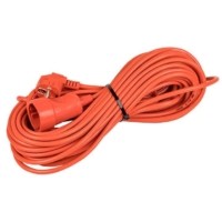 Удлинитель силовой Зевс 2.0 20м с/з ПВС 3*1 16А/3,5кВт PROxima EKF