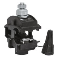 Зажим прокалывающий ответвительный N640 16-120 мм2 / 16-35 мм2 (голый провод / СИП) EKF PROxima