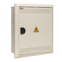 Слаботочный щит Crosser R-1 (390х340х120) IP31 EKF PROxima