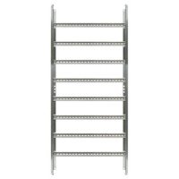 Шасси с дин-рейками на 224 модуля для 140,65,27 “Гранит” EKF PROxima